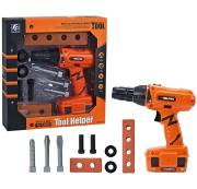 Opakowanie Wiertarka na baterie zestaw narzędzi