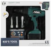 Opakowanie Wiertatka z akcesoriami