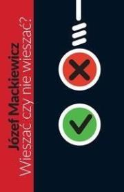 Okładka książki Wieszać czy nie wieszać?