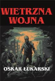 Okładka książki Wietrzna wojna