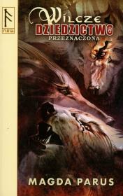 Okładka książki Wilcze dziedzictwo Przeznaczona