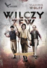 Wilczy zew. Autor: Vladimir Wolff. Dadada.pl Okładka książki Wilczy zew
