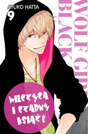 Okładka książki Wilczyca i Czarny Książę 09