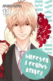 Okładka książki Wilczyca i Czarny Książę 11