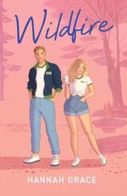 Okładka książki Wildfire