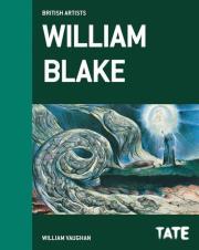 William Blake. Autor: Vaughan William. Dadada.pl Okładka książki William Blake