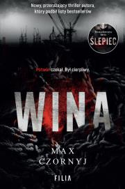 Wina. Autor: Max Czornyj. Dadada.pl Okładka książki Wina