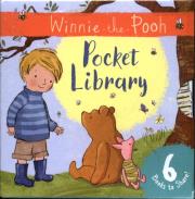 Opakowanie Winnie-the-Pooh Pocket Library