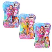 Opakowanie Winx Club Sirenix Fairy Bubbles MIX