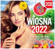 Wiosna 2022 Disco Polo (2CD). Autor:   Praca zbiorowa. Dadada.pl Okładka książki Wiosna 2022 Disco Polo (2CD)