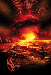 Wir. Autor: Watts Peter. Dadada.pl Okładka książki Wir