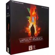 Wirtualna Rewolucja. Wydawca: Czacha Games. Dadada.pl Opakowanie Wirtualna Rewolucja