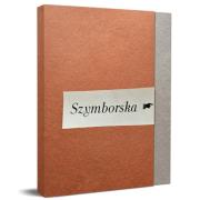 Okładka książki Wisława Szymborska/ Grażka Lange