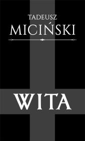 Wita. Autor: Tadeusz Miciński. Dadada.pl Okładka książki Wita