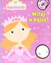 Okładka książki Witaj w bajce