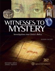 Okładka książki Witnesses to Mystery