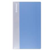 Opakowanie Wizytownik PP na 240 wizytówek jasnoniebieski