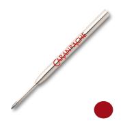 Opakowanie Wkład do długopisu Goliath F czerwony