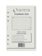 Opakowanie Wkład do kalendarza 2025 DNS A5