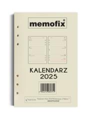 Opakowanie Wkład do kalendarza 2025 MEM/TDW A5