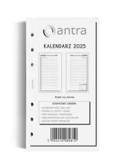 Opakowanie Wkład do kalendarza 2025 ST/DNS B6