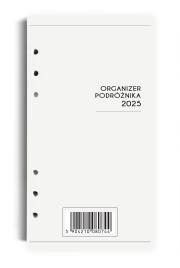 Opakowanie Wkład do organizera kalendarz 2025