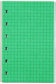 Opakowanie Wkład do organizera ST/kratka zielona ANTRA