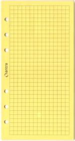 Opakowanie Wkład do organizera ST/kratka żółta