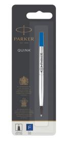 Opakowanie Wkład do piór kulkowych niebieski F