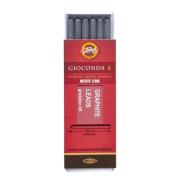 Opakowanie Wkład grafitowy 5,6 mm 4865/4B 6 sztuk