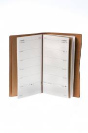 Opakowanie Wkład kalendarzowy 2024 Organizer Podróżnika