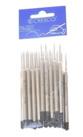 Opakowanie Wkład non stop metal czarny