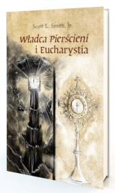 Okładka książki Władca Pierścieni i Eucharystia