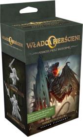 Opakowanie Władca Pierścieni: Podróże przez Śródziemie - Udręki pustkowi
