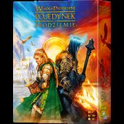 Opakowanie Władca Pierścieni: Pojedynek o Śródziemie REBEL