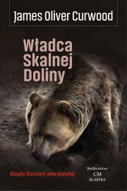Okładka książki Władca skalnej doliny