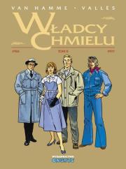 *Władcy Chmielu wydanie zbiorcze tom 2. Autor: Van Hamme, Jean; Valles, Francis. Dadada.pl Okładka książki *Władcy Chmielu wydanie zbiorcze tom 2