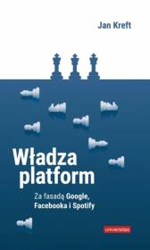 Okładka książki Władza platform.