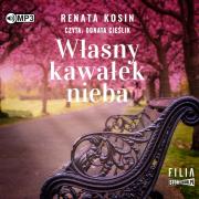 Okładka książki Własny kawałek nieba - Audiobook