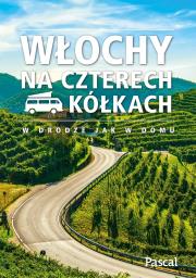 Okładka książki Włochy na czterech kółkach