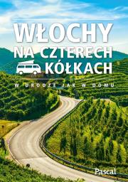 Okładka książki Włochy na czterech kółkach
