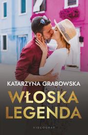 Okładka książki Włoska legenda - uszkodzone