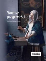 Okładka książki Wnętrze przypowieści