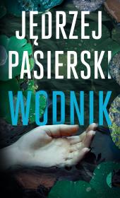 Wodnik. Autor: Jędrzej Pasierski. Dadada.pl Okładka książki Wodnik