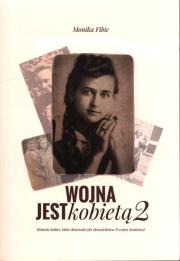 Okładka książki Wojna jest kobietą 2
