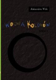 Okładka książki Wojna kolorów