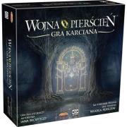 Wojna o pierścień: gra karciana GALAKTA. Wydawca: GALAKTA. Dadada.pl Opakowanie Wojna o pierścień: gra karciana GALAKTA
