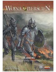 Opakowanie Wojna o Pierścień: Los Ereboru GALAKTA