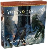 Wojna o Pierścień: Wojownicy Śródziemia GALAKTA. Wydawca: GALAKTA. Dadada.pl Opakowanie Wojna o Pierścień: Wojownicy Śródziemia GALAKTA