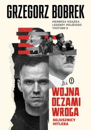 Okładka książki Wojna oczami wroga. Sojusznicy Hitlera
